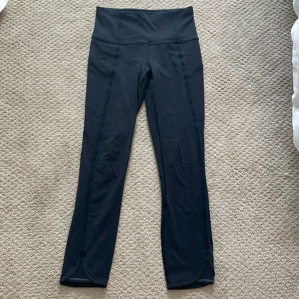 Lululemon leggings great for running